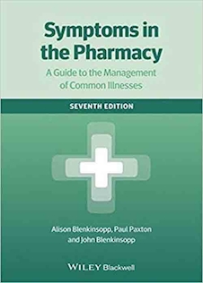 عکس Symptoms in the Pharmacy: A Guide to the Management of Common Illnesses 7th Edition